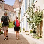 Magnifique Maison De Village Semesterbostad Saint-Jean-de-Côle