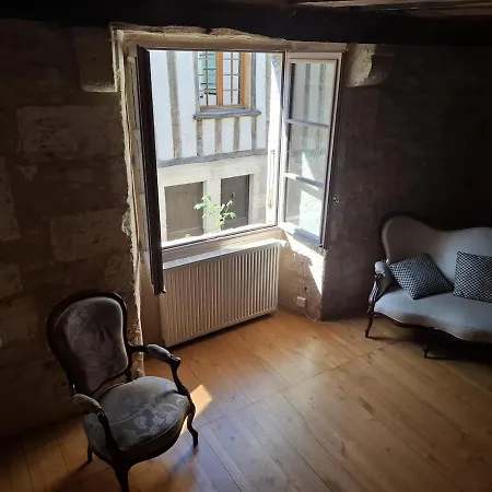 Magnifique Maison De Village En Périgord