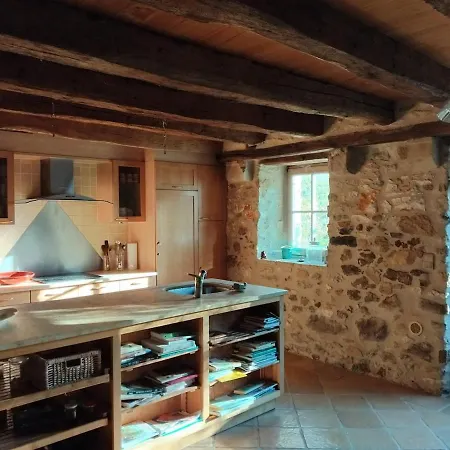 Magnifique Maison De Village En Périgord