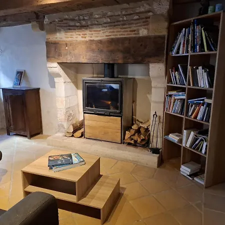 Casa vacanze Magnifique Maison De Village En Périgord Saint-Jean-de-Côle