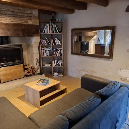 Magnifique Maison De Village En Périgord Casa vacanze *