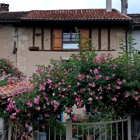 Magnifique Maison De Village En Périgord *