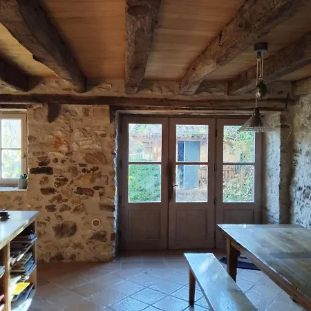 Magnifique Maison De Village En Périgord
