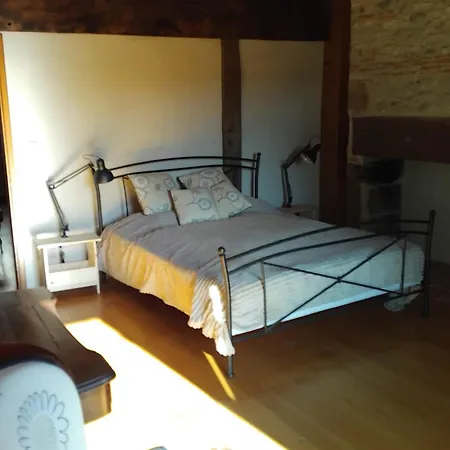 Semesterbostad Magnifique Maison De Village *