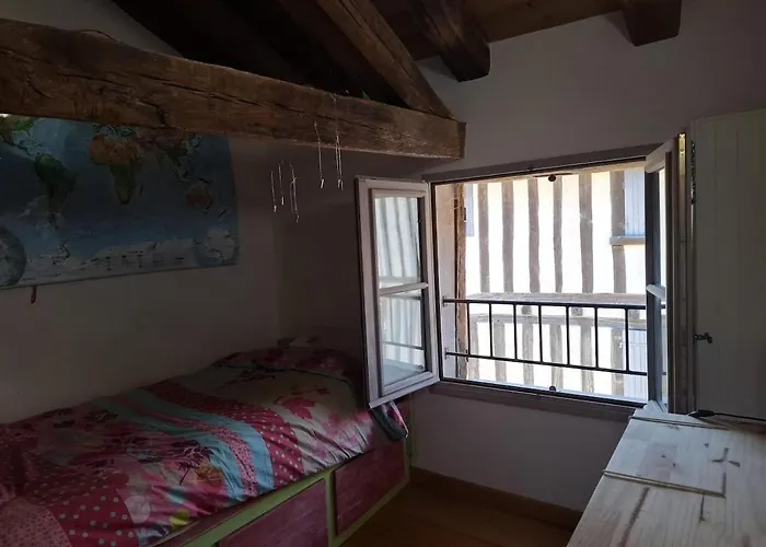 Magnifique Maison De Village Hébergement de vacances *