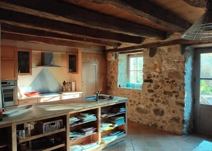 Magnifique Maison De Village